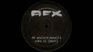 AFX - EP AFX/LFO