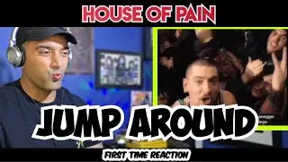 House of Pain - Jump Around (Official Music Video) - First Time Hearing