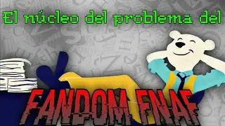 Odio el Molde de FNaF| FNaF (Análisis)