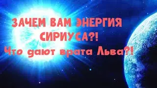 ВРАТА ЛЬВА И ДРУГИЕ РИТУАЛЫ!