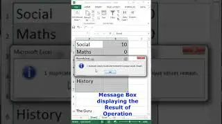 Remove Duplicate items - Ms Excel - Learn in a Minute - Beginner Basics