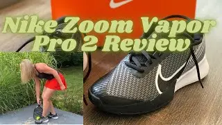 Nike Zoom Vapor Pro 2 Shoe Review | 3 Month Progress Report