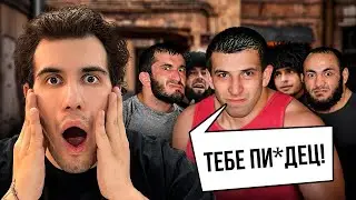 Как ПОБЕЖДАТЬ в уличных драках, если ты СЛАБАК?