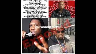 Wack 100 calls out Krs one for defending Afrika Bambaataa " We need answers? 🤔