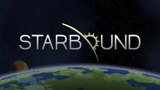 Starbound #5 ДВОЙНОЙ ПРЫЖОК!! (Извените без звука)