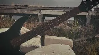 Guitar,Гитара видеоролик на телефон