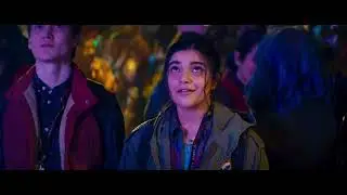 Marvel Studios’dan Ms. Marvel | Türkçe Dublajlı Fragman | Disney+