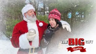 'The Big Gift' Stories | Writing a No Budget Christmas Film