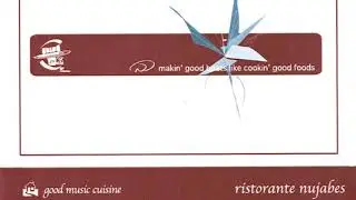 Nujabes - Ristorante (Full Mixtape, A + B Side)