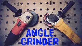 Angle Grinder