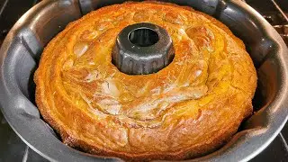 This is the most delicious cake I have ever made! Easy and very tasty! Cake in 5 minutes.
