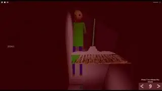 Nextbot maze (horror)