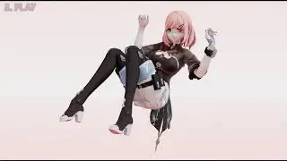 [MMD/MEME] I Like It | JL Play