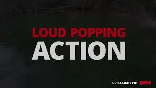 Воблер Rapala Ultra Light Pop