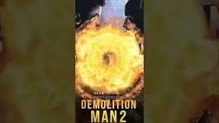 Sylvester Stallone confirmed that Demolition Man 2 is on the way and currently on Production 