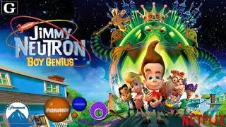 Jimmy Neutron: Boy Genius (Netflix, United States/🇺🇸)