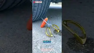 My MAGIC Mirror Saved My Tire From Her! 🤯✨