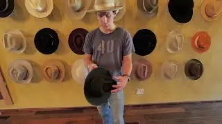 Austin Zito: Heirloom Hat Maker, Entrepreneur, Country Western Gentleman | Nixon