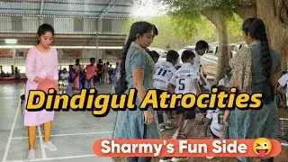 Dindigul Atrocities 💗 || Fun Overloaded || Happy Trip with kudoos 
