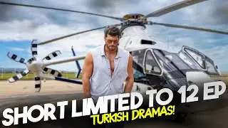 Top 7 Short Turkish Drama Series Limited to 12 Episodes