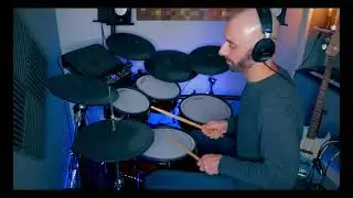 The Glowing And The Burning Out - DRUM PERFORMANCE