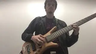 Love Yourself - Justin Bieber Voice and Bass cover