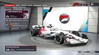 F1 2022 Bahrain