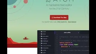 Atom Basics + 4 MUST HAVE Packages for Web Developers