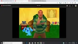 Blue's Clues UK Season 4 Theme 7