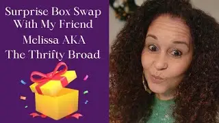Fun #boxswap With My Amazing Friend Melissa 💖 #resellercommunity #seattle #massachusetts