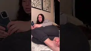 Katrina.babe5 is Elegant 🩶🩶 #foryou #egirl #legs #feet #tiktok #katrinababe5 #franciskanneh