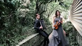 K. Penderecki - Sonata for violin and piano (1953) I Allegro