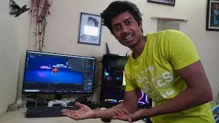 I AM LEARNING 3D ANIMATION - BLENDER