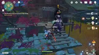 Sinister Instruction Secret Quest | Genshin Impact