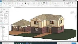 Twinmotion - Syncing the Project with Revit and Saving your Project