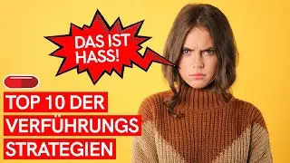 TOP 10 DER VERFÜHRUNGSSTRATEGIEN (Schwarze Sprache Mordors)