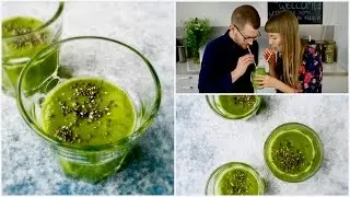 Matcha Breakfast Smoothie | Weight Loss Shake