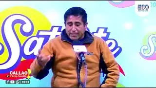 Entrevista Radio Satélite