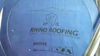 Rhino Glasswool Insulation