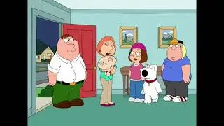 Padre de Familia - Stewie extraña a su familia - Todos regresan