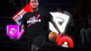 THE MOST OVERPOWERED CENTER BUILD IN NBA 2K21! BEST GAMEBREAKING CENTER BUILD B4 PATCH 3 IN 2K21!