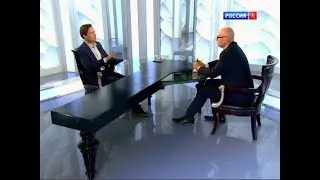 Олег Погудин в программе 