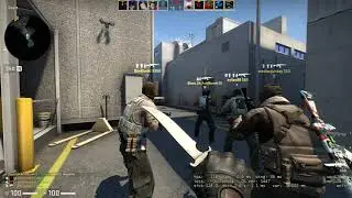 CSGO Refrag | Some funny moments we had :D