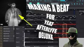 Making A Beat For YEAT From SCRATCH | FL Studio Cook Up