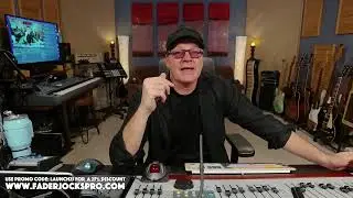 Percussion & Vocal Mixing