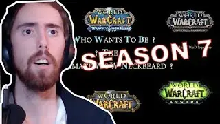 Asmongold plays “Who want’s to be the ultimate WoW neckbeard?”