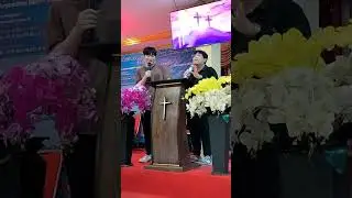 Kesaksian Misionaris Muda: Kesuksesan Dunia Tidak Pernah Memberikan Kepuasan