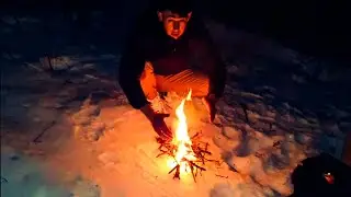 НОЧНОЙ ПОХОД НЕ ДАЛЕКО ОТ ГРАНИЦЫ  / НАТКНУЛИСЬ НА МОГИЛЫ ВЫКОПАНЫЕ