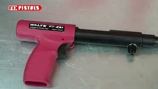 Walte PT355 & Walte PT251 короткий ролик