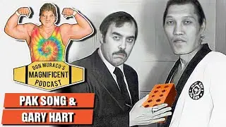 Don Muraco on Pak Song's Incredible Strength